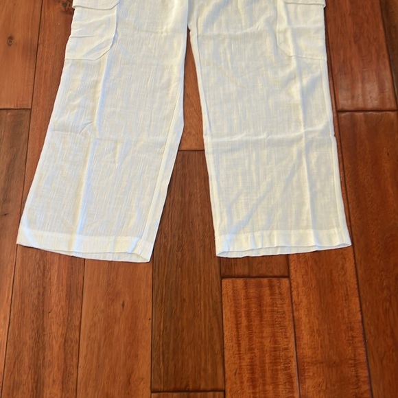 NWT Noisy May Size Large Leilani Loose Cargo Pants - Picture 4 of 6